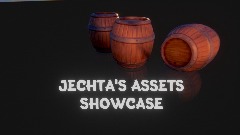 Jechta's Assets Showcase