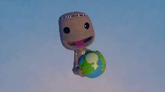 A screenshot taken in Dreams. 9 of 9.