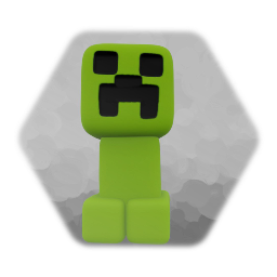 Minecraft creeper