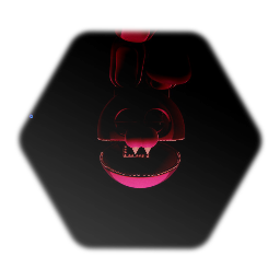 Bonnie The Bunny Model: <term>Davestation Style