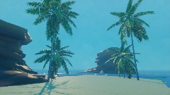 Spiaggia di Rex P1 (Rayman)