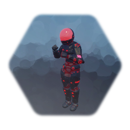 Odessa Vandrehd (Armored)