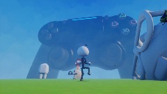 A screenshot taken in Dreams. 10 of 26.