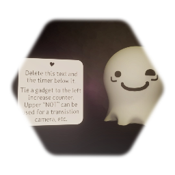 Super Spooky Ghost Scare