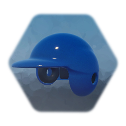Baseball Helmet