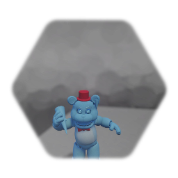 Fnaf ar limited time charecters