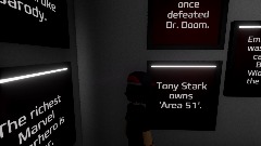 A screenshot taken in Dreams. 4 of 6.