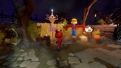 A screenshot taken in Dreams. 14 of 21.