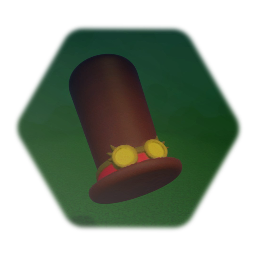 Steampunk Magician's Top Hat