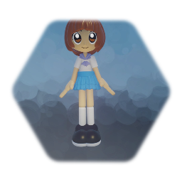 Mako Mankanshoku (Kill La Kill) Playable