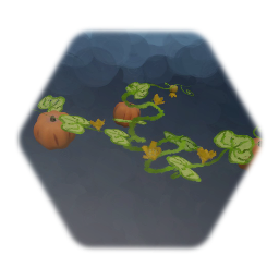 Pumpkin Vines