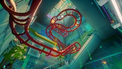 A Marble in the Snow