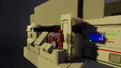 A screenshot taken in Dreams. 4 of 7.