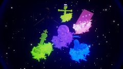 Remix of Astro bot Dreams adventure