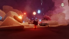 A screenshot taken in Dreams. 1 of 2.