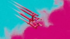 A screenshot taken in Dreams. 1 of 3.