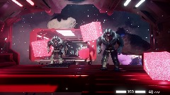 A screenshot taken in Dreams. 17 of 24.