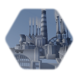 Willy Wonka's Chocolate factory (2005)