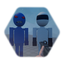 Finding Blue Engine