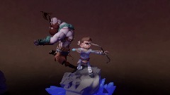 A screenshot taken in Dreams. 7 of 27.