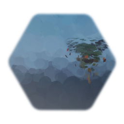 Cloudy with  a chance of meatballs tornado