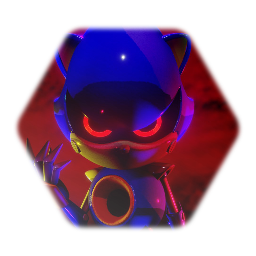 @Kaifraz4048 - *CLASSIC METAL SONIC IMPROVED