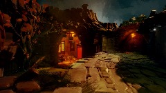 Tiny Ancient Village