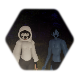 Kate The Chaser and Charlie The Proxy