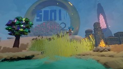 Sonic run 2  : time traveling