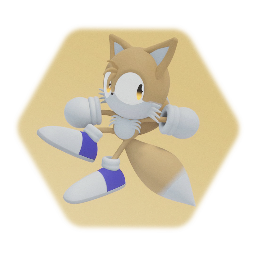 Tails T. Fox