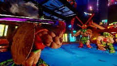 Remix de Streets of Katana - part 1