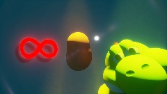 BIG Yoshi gets Infinite POTATO (NO CLICKBAIT)