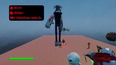 A screenshot taken in Dreams. 1 of 1.