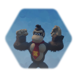 Movie Donkey kong