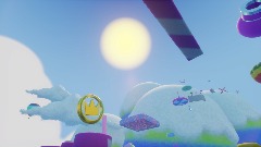 A screenshot taken in Dreams. 2 of 2.