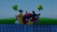 Angry birds Demo