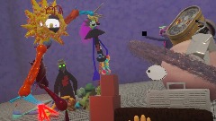 A screenshot taken in Dreams. 4 of 12.