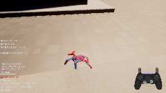A screenshot taken in Dreams. 2 of 2.