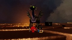 Disney Nour Ashraf The Movie II Final Battle sense