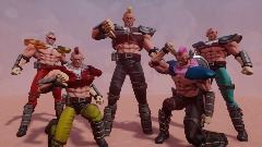 A screenshot taken in Dreams. 9 of 18.