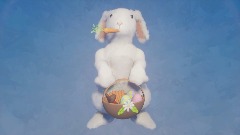 A screenshot taken in Dreams. 2 of 3.