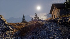 A screenshot taken in Dreams. 8 of 18.