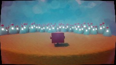 A screenshot taken in Dreams. 7 of 8.