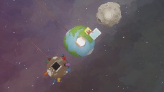 Little Big Planet Karting Redreamed - Pod 2