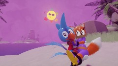 A Bird & a Fox go on a "Tropical" Date