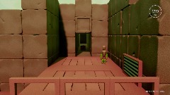 A screenshot taken in Dreams. 7 of 15.