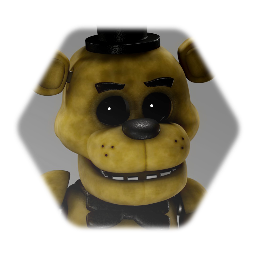 Classic Golden Freddy <term>||Version 3||