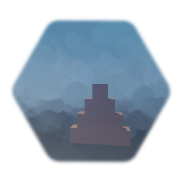 Grabbable gravity on triangle stack 2