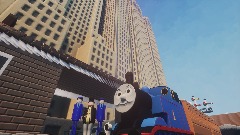 Remix of Thomas And Friends S1 Intro 2 (Remastered)