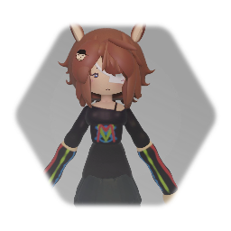 <geoheart>  deer  andy